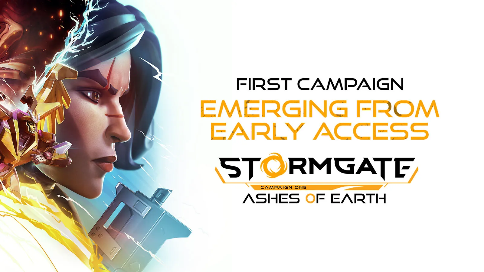 First Campaign Emerging From Early Access