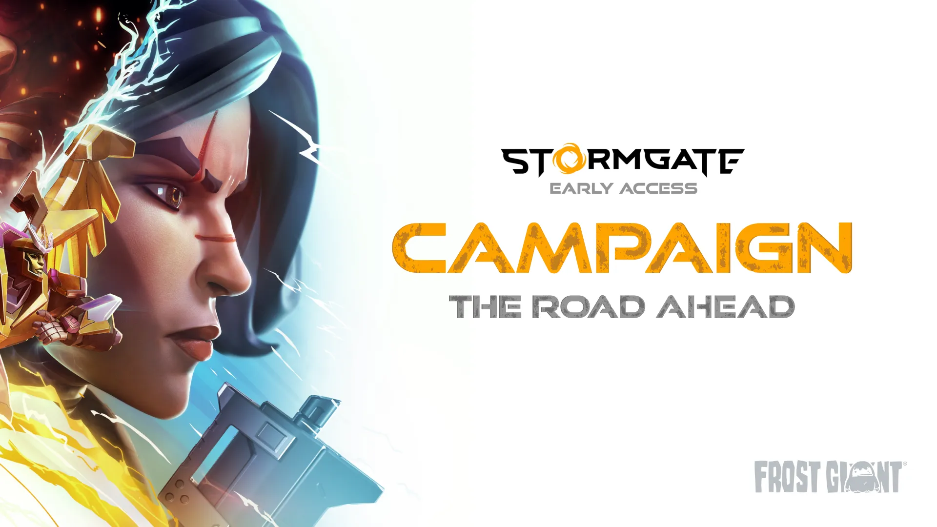 Stormgate Developer Update: The Road Ahead for Campaign