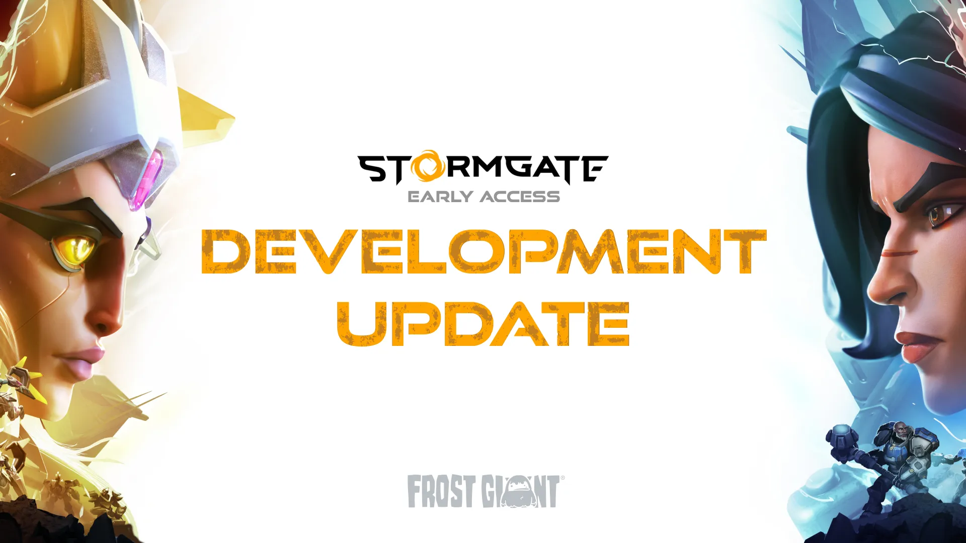 Inside the Development of Stormgate 3v3: Episode 1