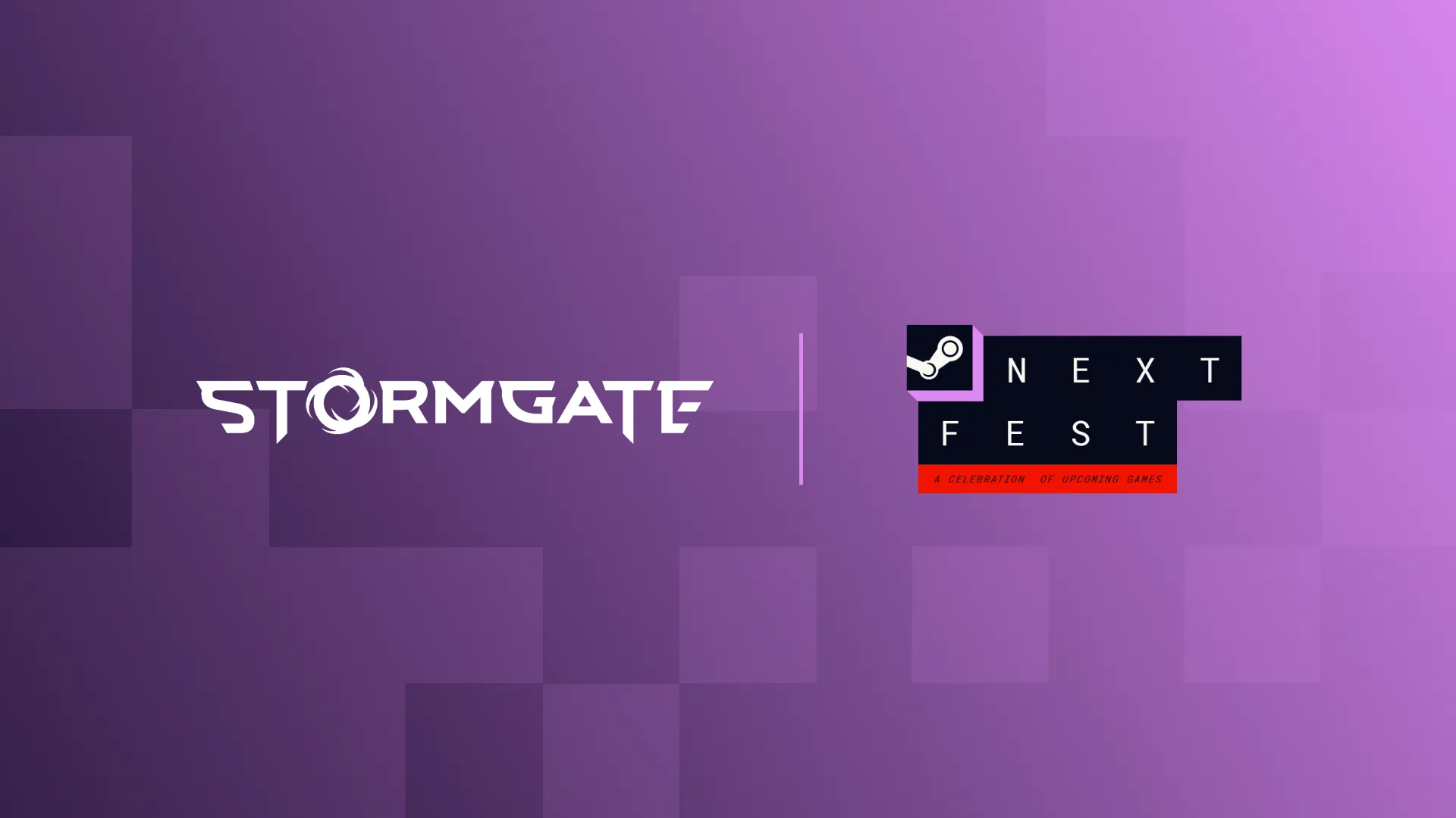 Stormgate Coming to Steam Next Fest Feb 5 - 12