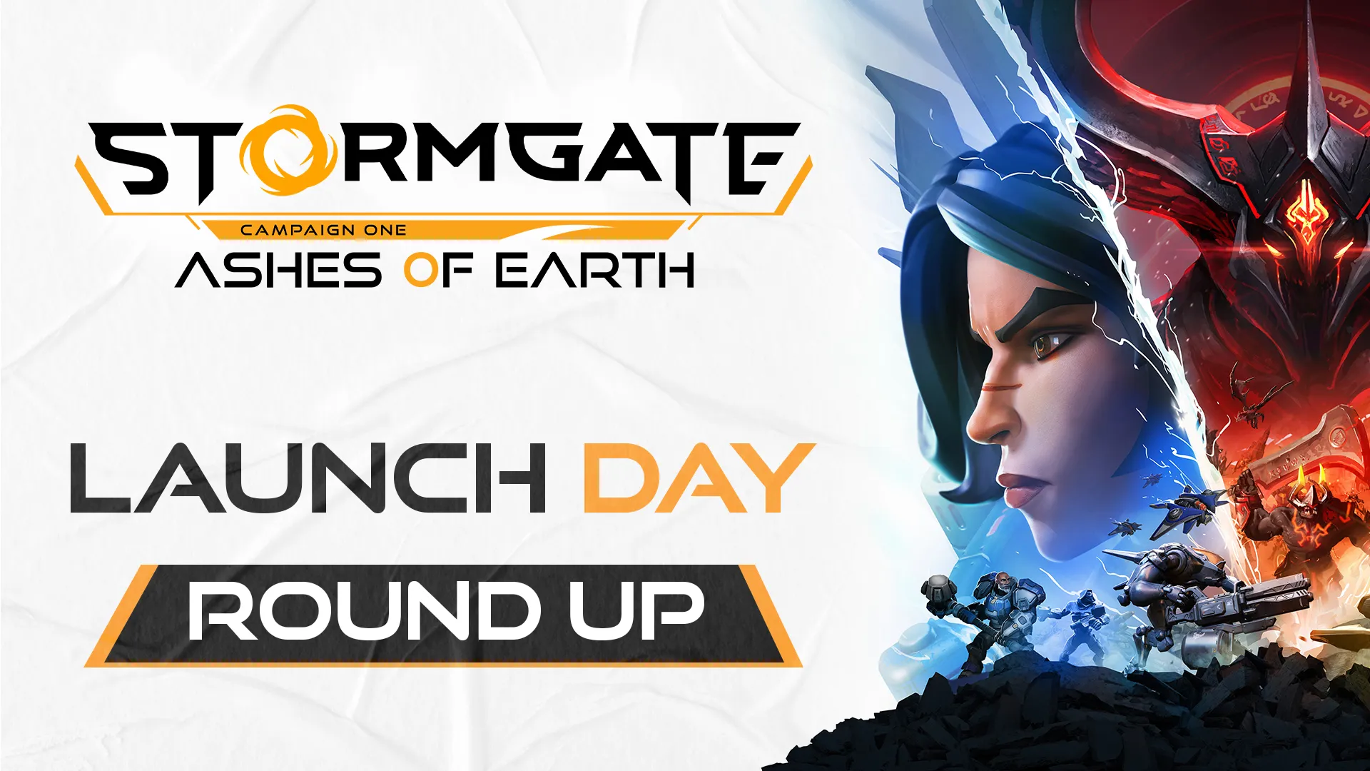 Launch Day Roundup