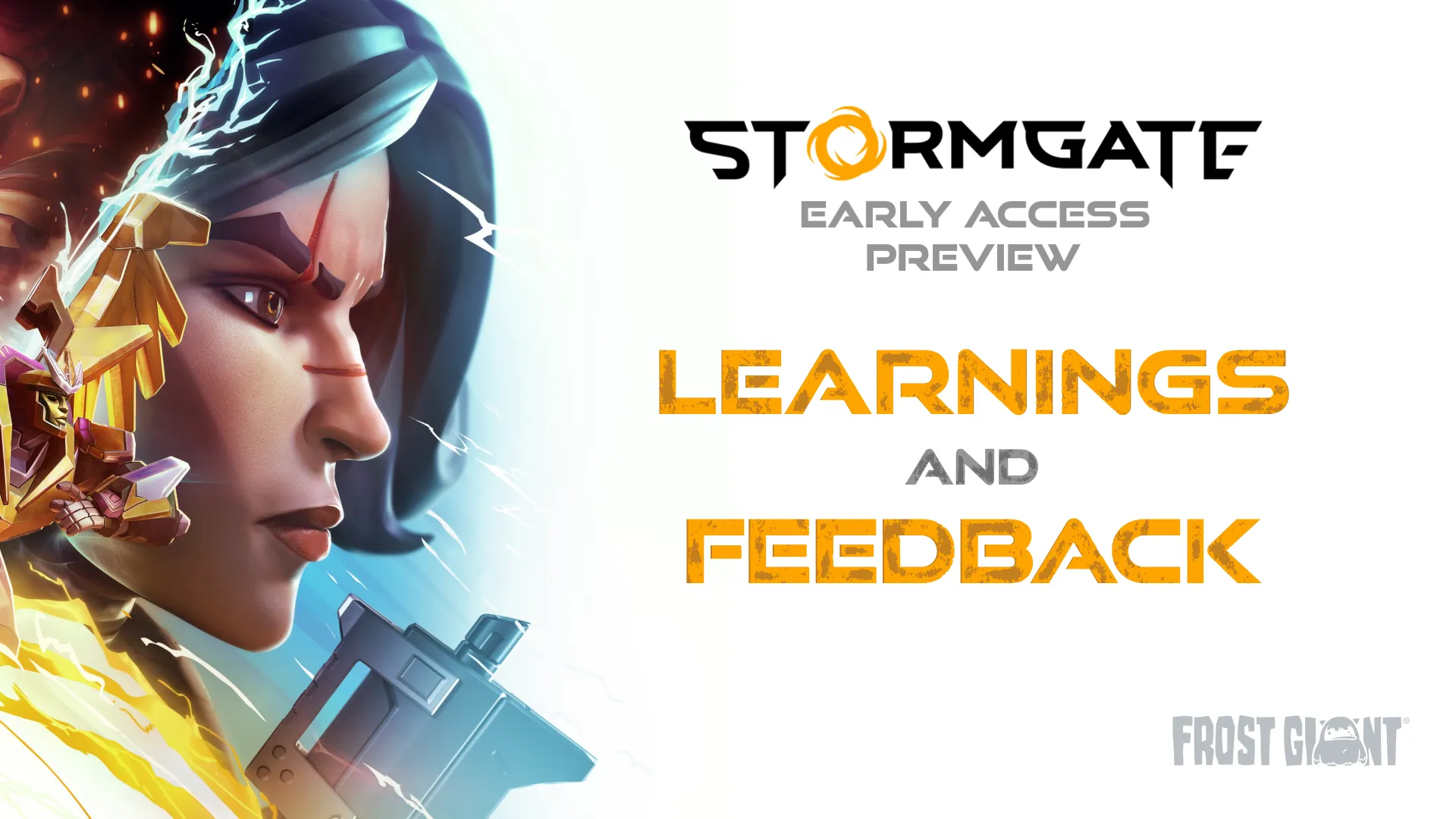 Early Access Preview: Learnings and Feedback