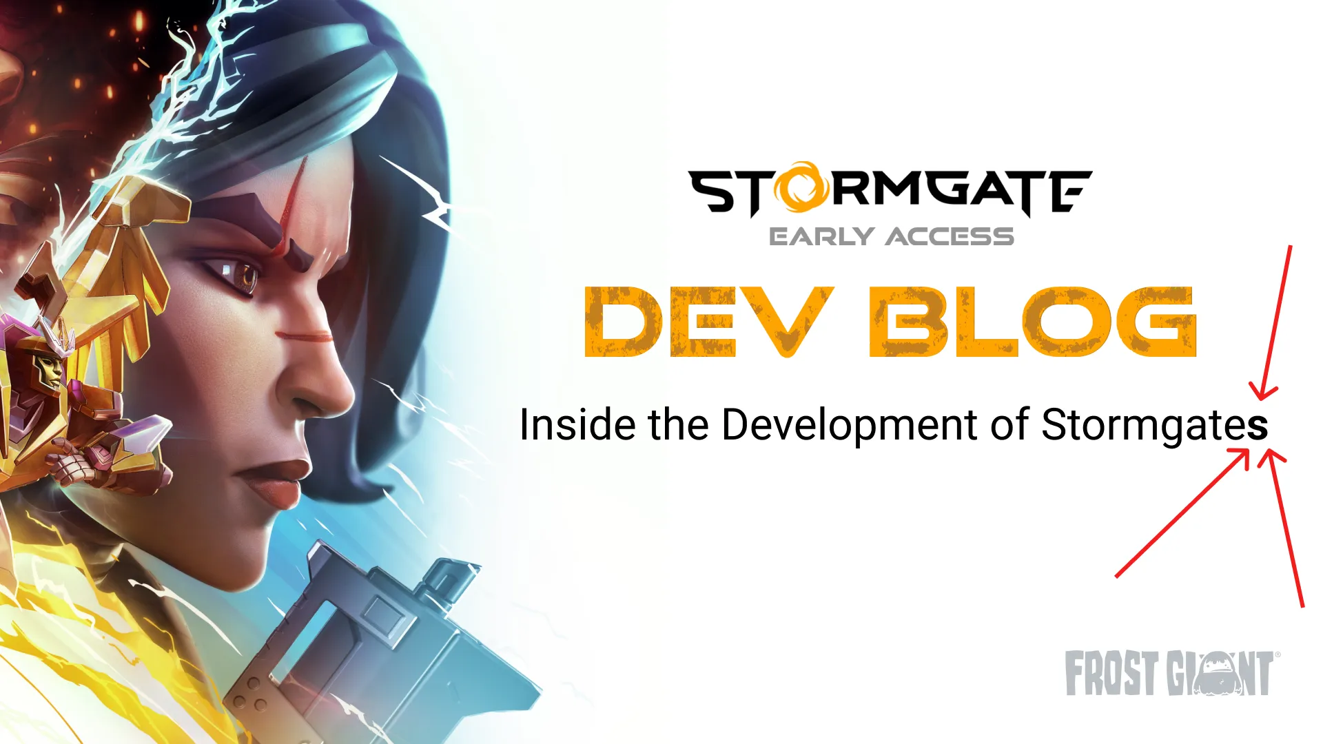Inside the Development of Stormgates (Yes, Those Stormgates) 